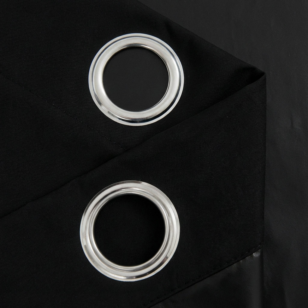 Blackout Sleep Curtains (2 Panels Included) – Complete Light Blocking for Deeper Sleep